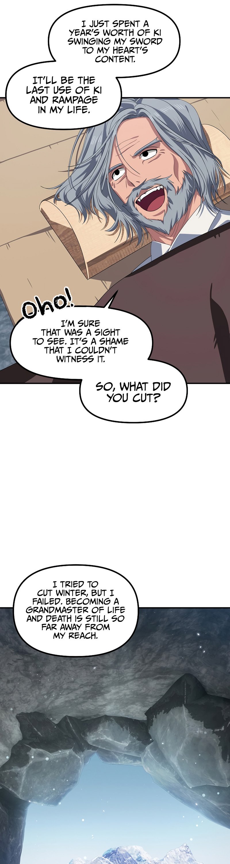 SSS-Class Suicide Hunter, Chapter 72 image 09